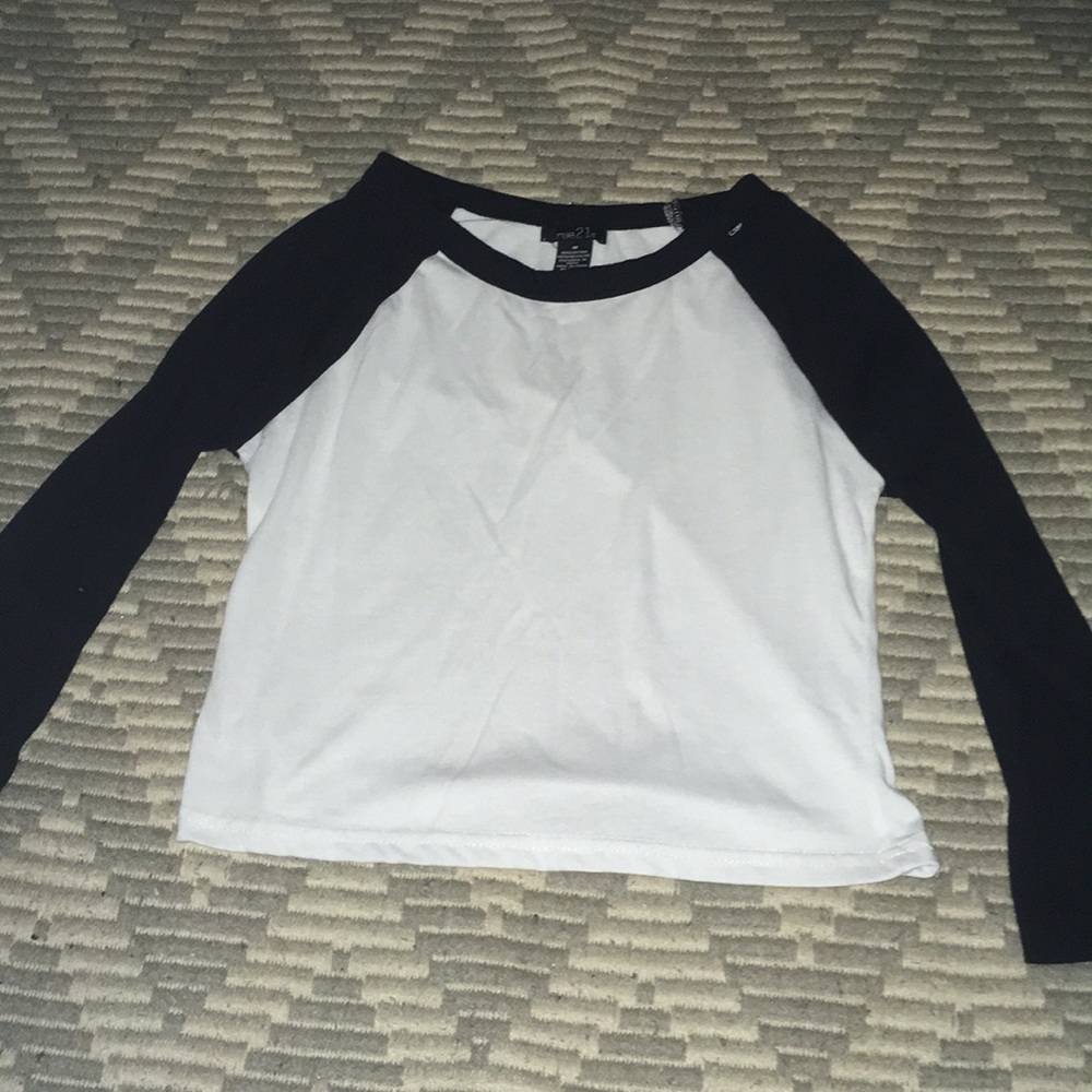 Rue 21 crop top